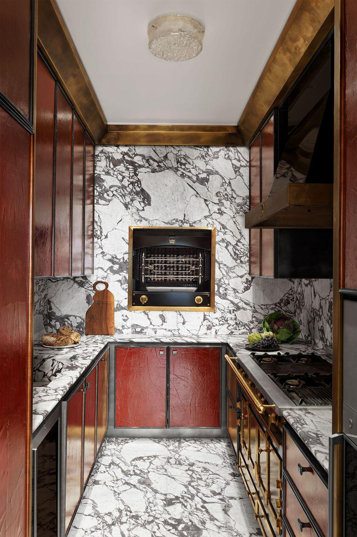 Керамическая (кафельная) плитка на полу кухни - советы, фото | Мебельная фабрика 
