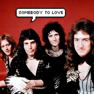 Тест: Фредди, Брайан, Роджер, Джон – с кем из Queen ты бы встречалась?