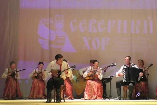 Большой концертный марафон вышел далеко за пределы не только Архангельской области, но и всего Русского Севера | Источник: пресс-служба Северного хора