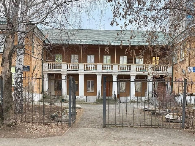 На Вторчермете много интересных зданий | Источник: Ольга Павлова