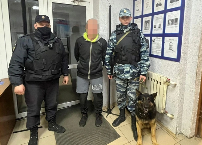 В Кальном наркоман отобрал телефон у 12-летнего мальчика | ya62.ru