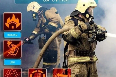 Сводка МЧС за прошедшие сутки