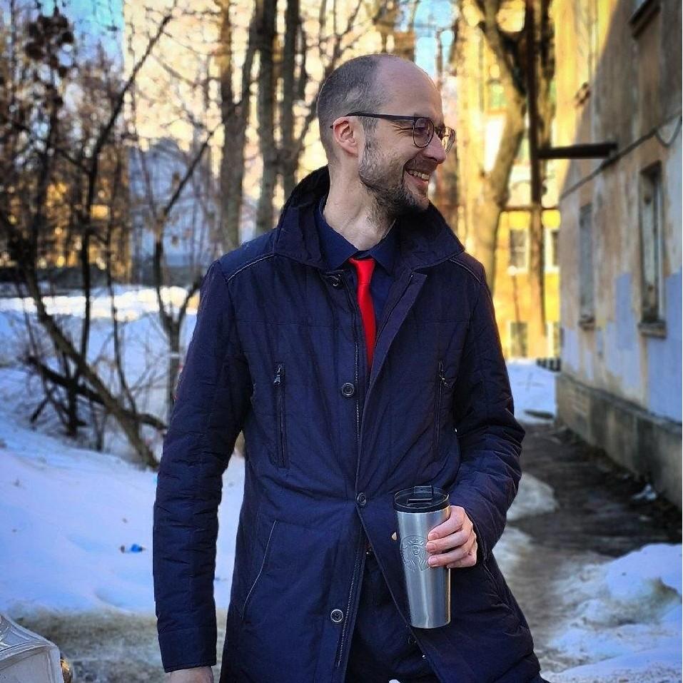 Михаил Егоров