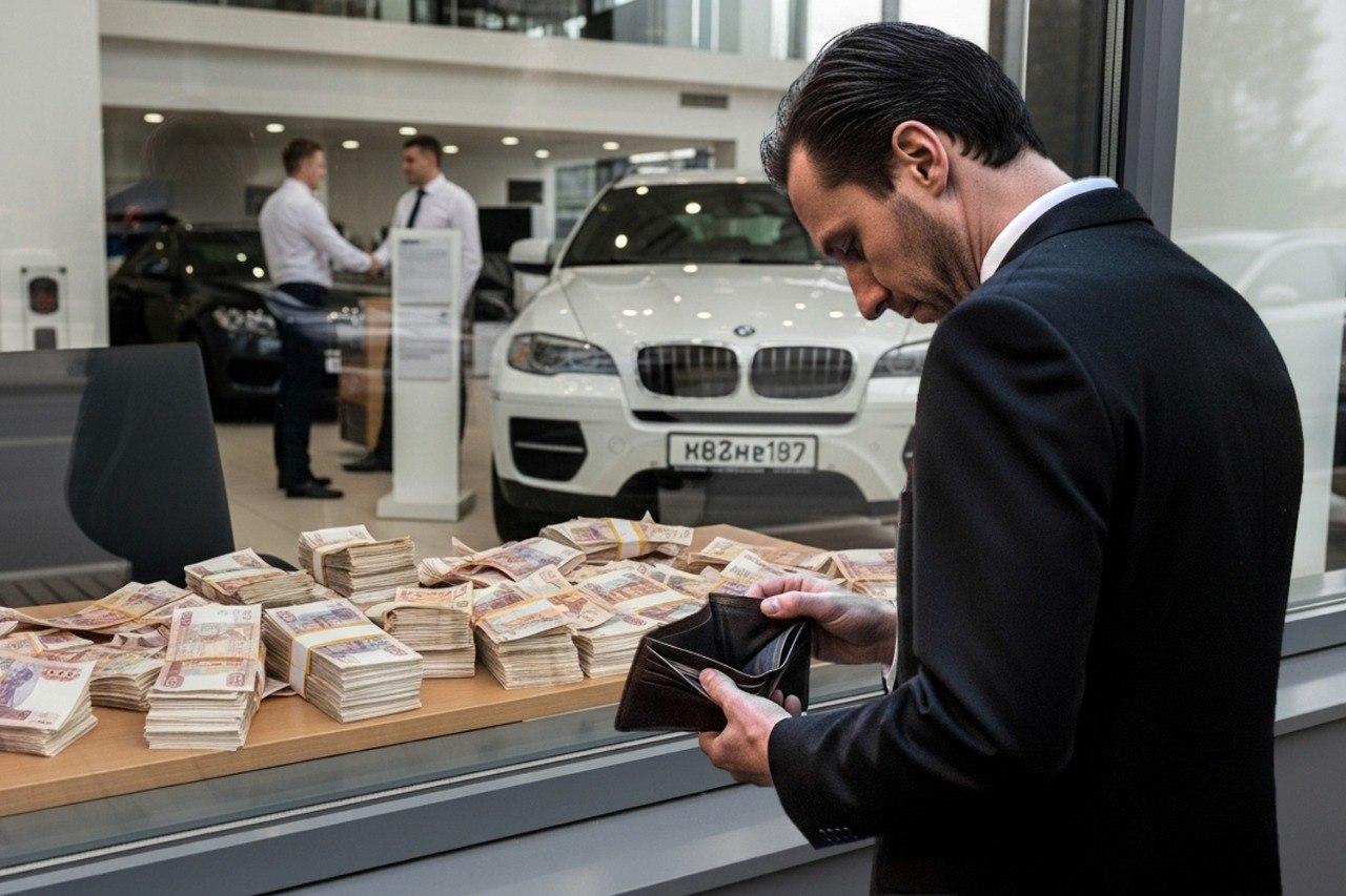 Больше года «Автосити» не выплачивает клиентам деньги за продажу их авто