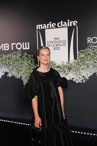 В Москве состоялась церемония вручения ежегодной премии Marie Claire — Prix d'Excellence de la Beauté 2023 | Источник: vladimir polo