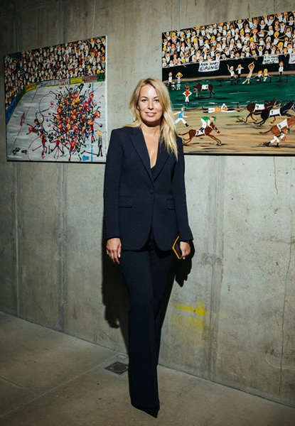 Наташа Старостина