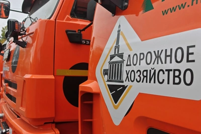 Дорожники Костромы подготовили технику к зиме