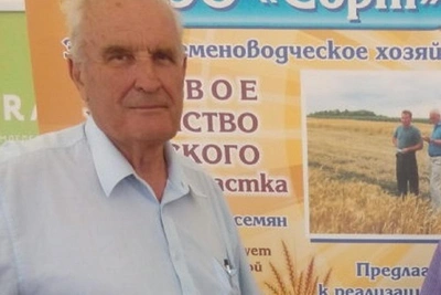 Известный сортоиспытатель Николай Чеботков умер под Волгоградом