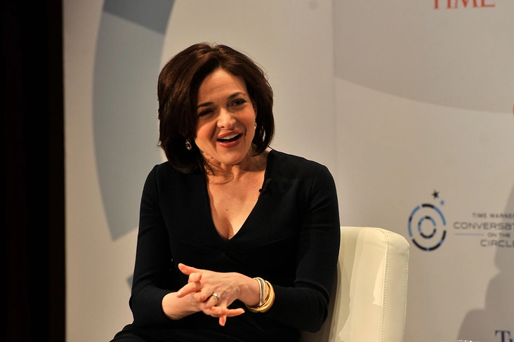 Шерил Сандберг | Источник: Getty Images