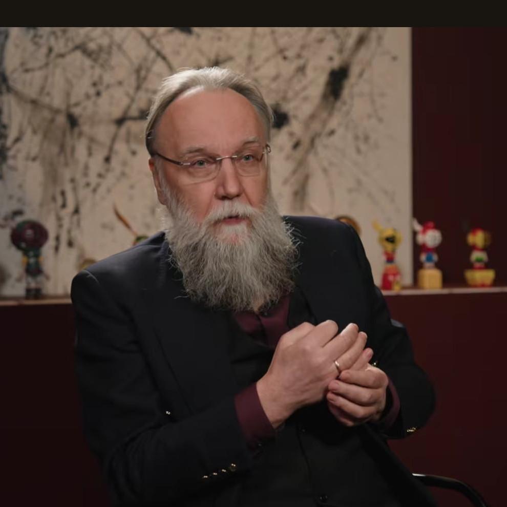 <p>Александр Дугин</p>