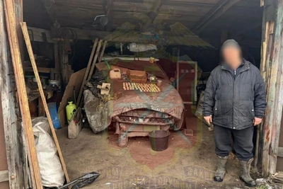 Мужчина задержан за выращивание наркотиков в Кимовском районе