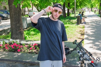 Иван предпочитает сам организовывать свою рабочую рутину  | Источник: Тимофей Калмаков / 59.RU