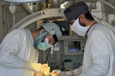 РКБ спасла пациентку с переломом позвоночника после аварии