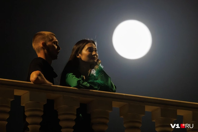 Пришла пора получать за всё, что вы усердно строили в прошлом | Источник: Алексей Волхонский / V1.RU