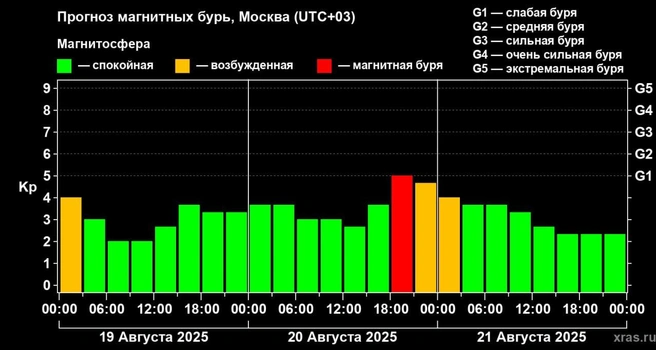 Источник: телеграм-канал «Погода от шефа»
