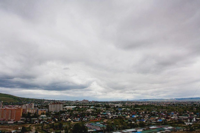 Лето в городе | Источник: Ксения Зимина