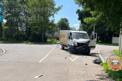 ДТП и нарушения ПДД в Калининградской области за 15.07.2026