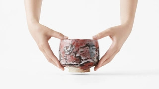 Чаши для чайной церемонии от студии Nendo