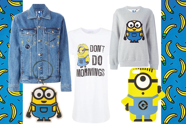 Джинсовка, Steve J & Yoni P; брелок, Claires,1 326 руб.; футболка, New Look; свитшот, Steve J & Yoni P; чехол для телефона, Claires, 4 316 руб. | thegirl.ru