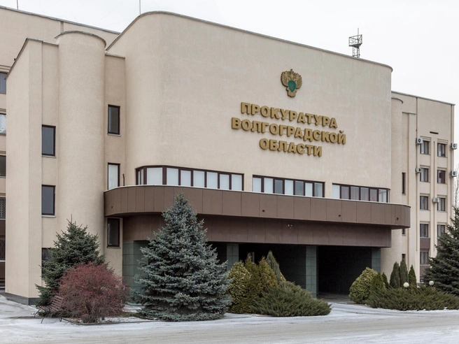 Прием граждан представителями Генеральной прокуратуры запланирован на 10 и 11 декабря. | Источник: Константин Завриков / V1.RU