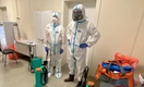 "Ленэкспо" опустел. Как сейчас выглядит госпиталь без ковидных пациентов