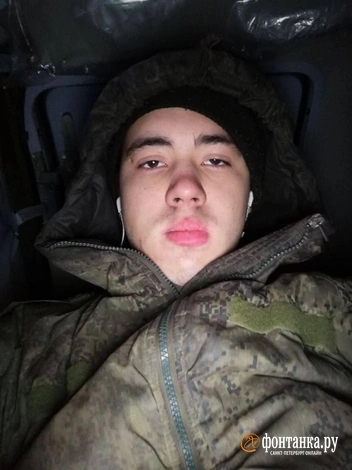 Семен на СВО | Источник: предоставлено Марией и Семеном