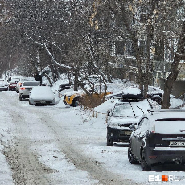 Опалихинская, 26 | Источник: читатель E1.RU