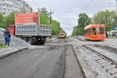 Улицу Шеронова в Хабаровске сдадут в срок