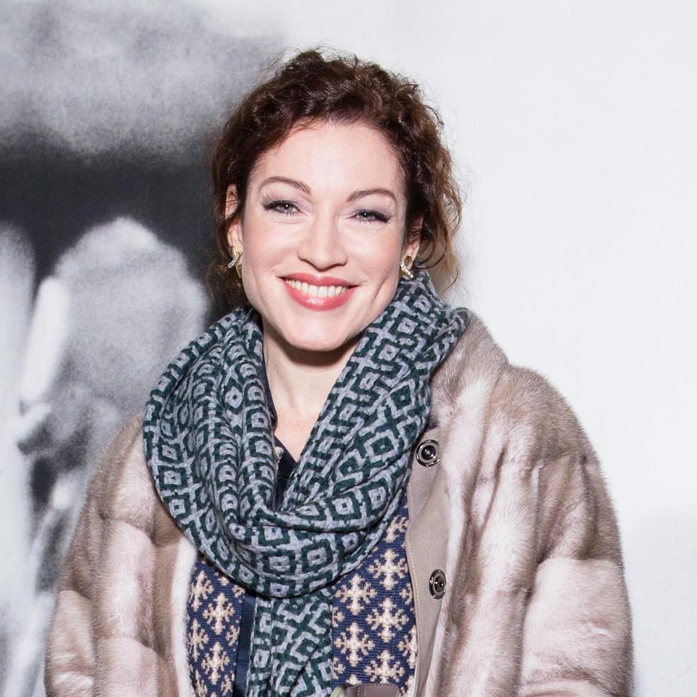 Алена Хмельницкая стала бабушкой во второй раз