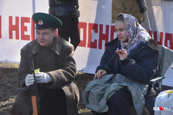 Источник: Александра Балаба / 51.RU