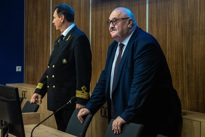 Умер замгендиректора «Росатома» Вячеслав Рукша