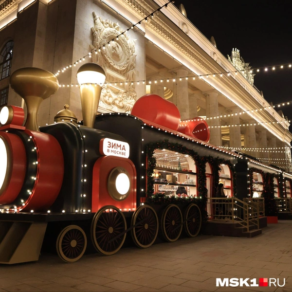 Источник: Татьяна Спиридонова / MSK1.RU