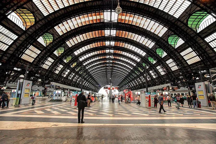30+ самых красивых вокзалов мира