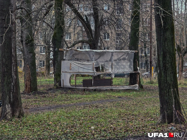 Или это доступное жильё? | Источник: Булат Салихов / UFA1.RU