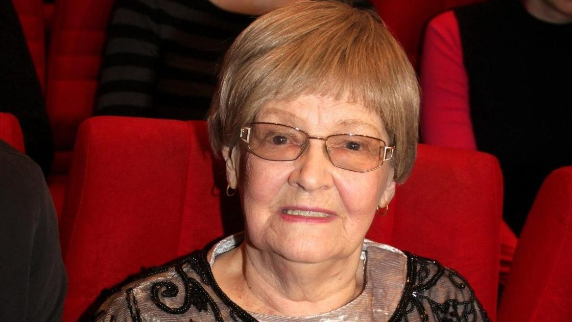 Умерла вдова Леонида Гайдая Нина Гребешкова