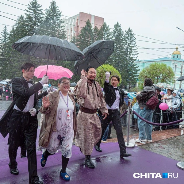 Источник: Олег Фёдоров / CHITA.RU