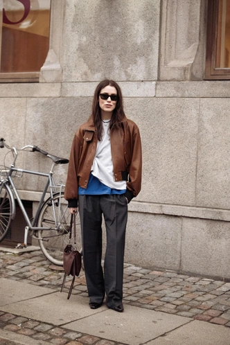 4 новых правила скандинавского стиля, которые мы забираем с Недели моды в Копенгагене