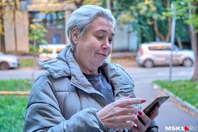 Жительница дома на Сиреневом бульваре рассказала, что будет с ее домом в ближайшие 10 лет  | Источник: Дмитрий Толстошеев / MSK1.RU