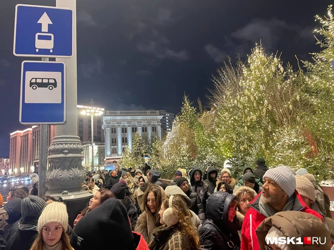 Источник: Вера Борисова / MSK1.RU