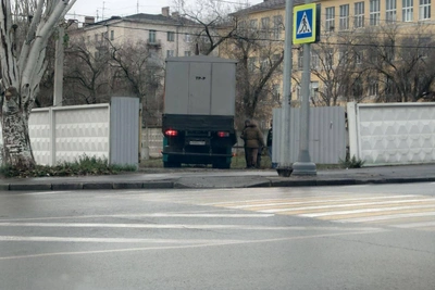 В Волгограде ожила стройка бетонного монстра