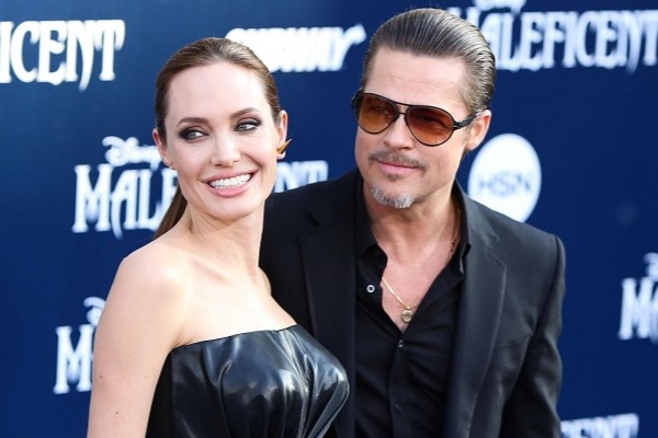Брэд Питт долго переживал разрыв с Анджелиной Джоли