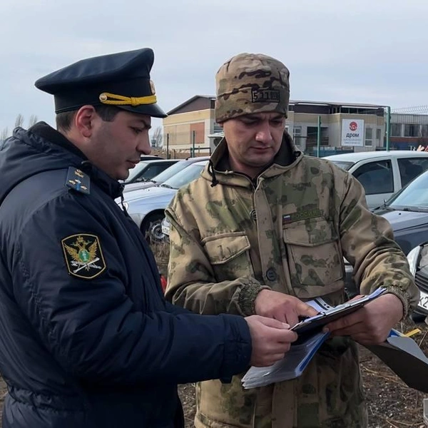 Ежедневный труд | Источник: ГУФССП по Саратовской области