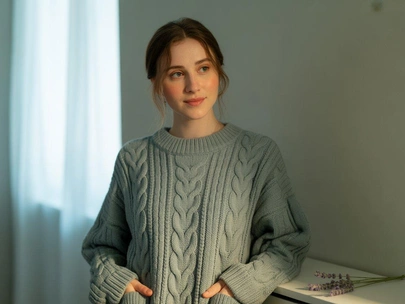 Тест: выберите свитер, а мы скажем, какой жизненный этап вы проходите прямо сейчас