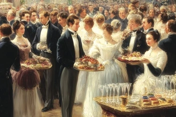 Гусь по-царски и другие блюда: 3 новогодних рецепта из разных периодов истории России