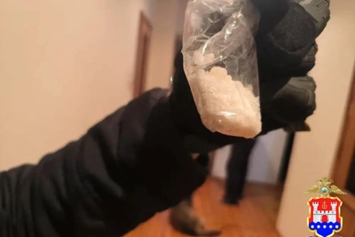 Двое задержаны за наркотики в Калининградской области