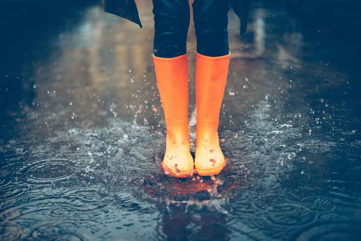 Как сохранить здоровье ног при ношении резиновых сапог?
