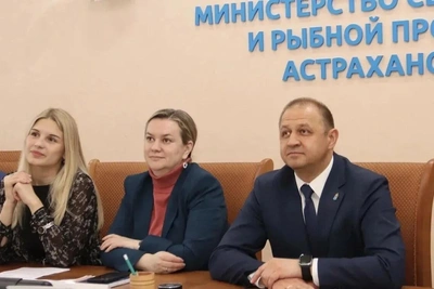 Агроклассы появятся в астраханских школах