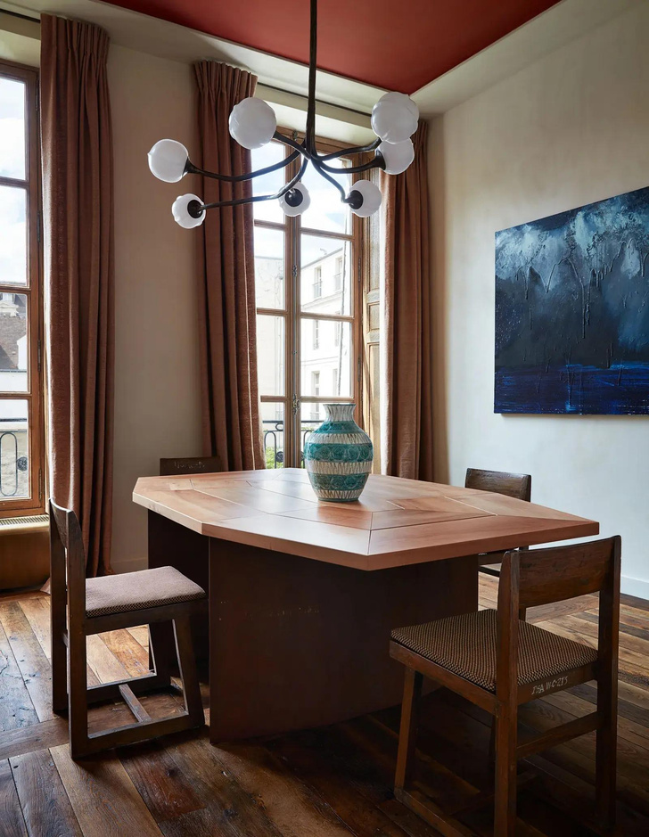 Новый проект Пьера Йовановича в Париже: квартира, где все хочется потрогать