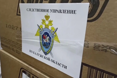 Следователи и газовики Калуги помогают военным в зоне СВО