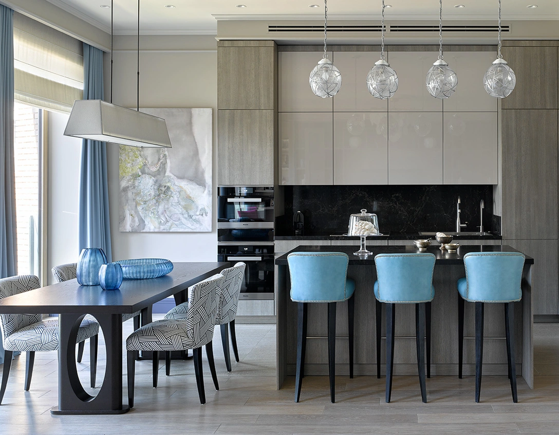 Квартира для балерины: проект Sister’s Design (фото 0) | Источник: Сергей Ананьев